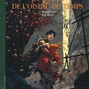 La quête de l'oiseau du temps