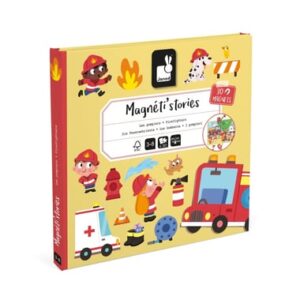 Magneti'book (les pompiers)