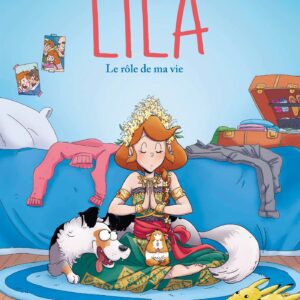Lila T8 Le rôle de ma vie