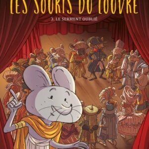 les souris du Louvre T3