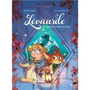 Leonarde T2 Les nains de la Gorge aux Leus
