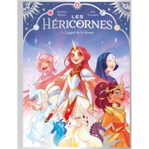 Les Héricornes: T1