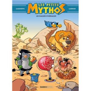Les petits mythos T7 Les raclées d'Héraclès