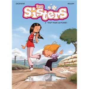 Les Sisters T8