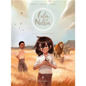 Lulu et Nelson T3