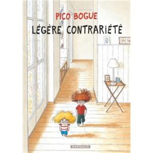 Pico Bogue T5 légère contrariété