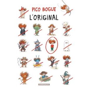 Pico Bogue T8 l'original