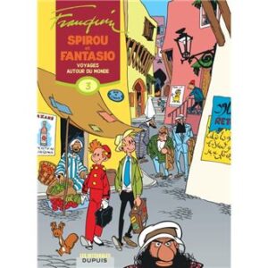 Spirou et Fantasio intégrale 3
