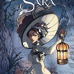 Princesse sara T6 Bas les masques !