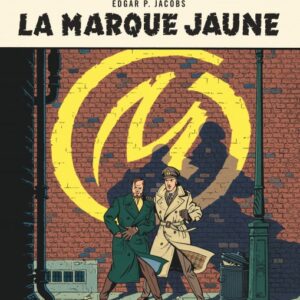 La marque jaune