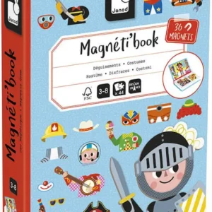 Magneti'book (déguisements -costumes)