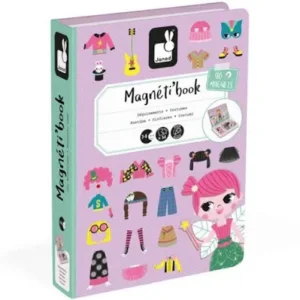 Magneti'book (déguisements -costumes)