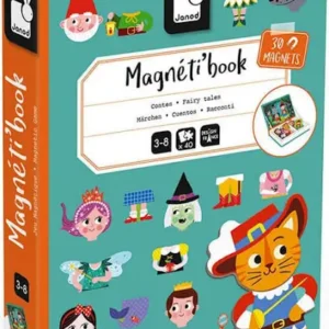 Magneti\'book (contes)