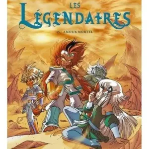 Les légendaires T15
