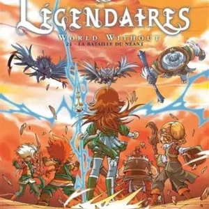 Les légendaires world without T21