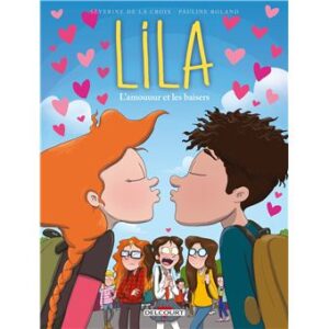 Lila T4 L'Amouuur et les baisers