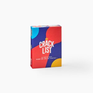 Cracklist