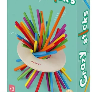 Crazy stick