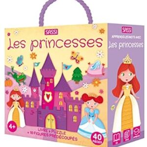 Q boxLes princesses