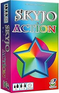 Skyjo action