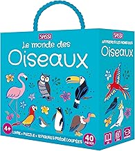 Q box le monde des oiseaux