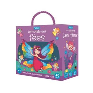 Q box les fées