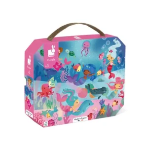 Puzzle les sirenes