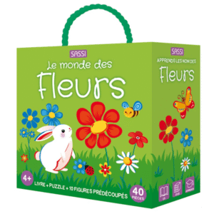 Q Box les fleurs
