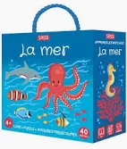 Q Box la mer
