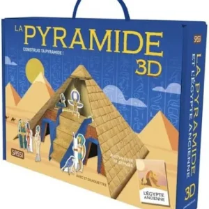 Pyramide 3D