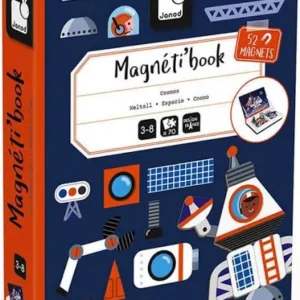 Magneti'book cosmos
