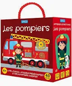 Les pompiers. Q-box