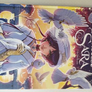 Princesse sara T15 La Voie des arts