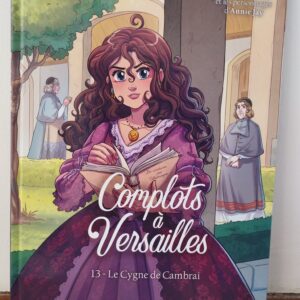 Complot à Versailles T13