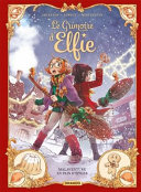 les grimoires d'elfie T3 Malaventure en pain d'épices